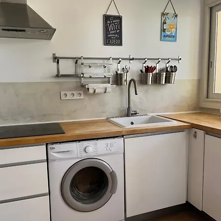 Escapade Cotiere By K6conciergerie Apartment Cassis