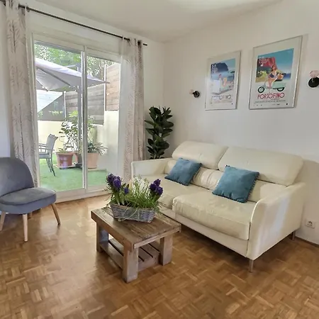 Escapade Cotiere By K6conciergerie Apartment Cassis